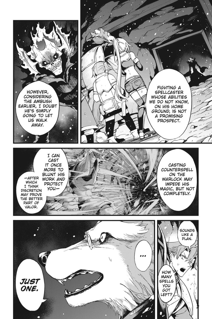 Goblin Slayer Side Story Year One 30 3