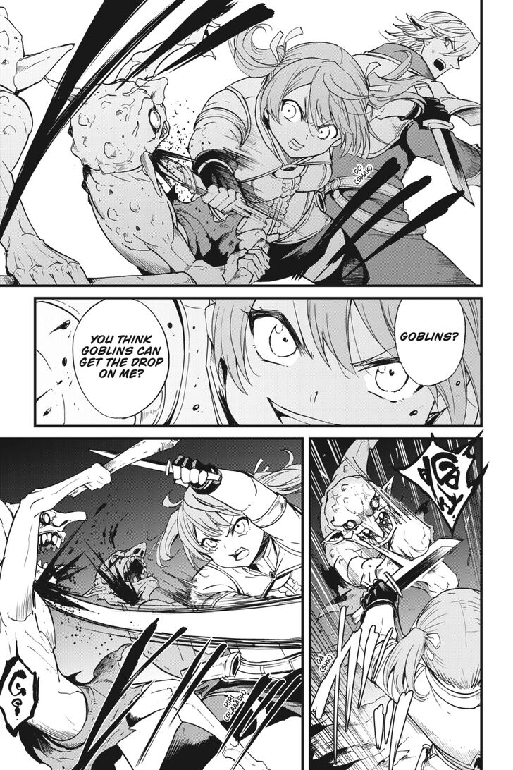 Goblin Slayer Side Story Year One 30 8