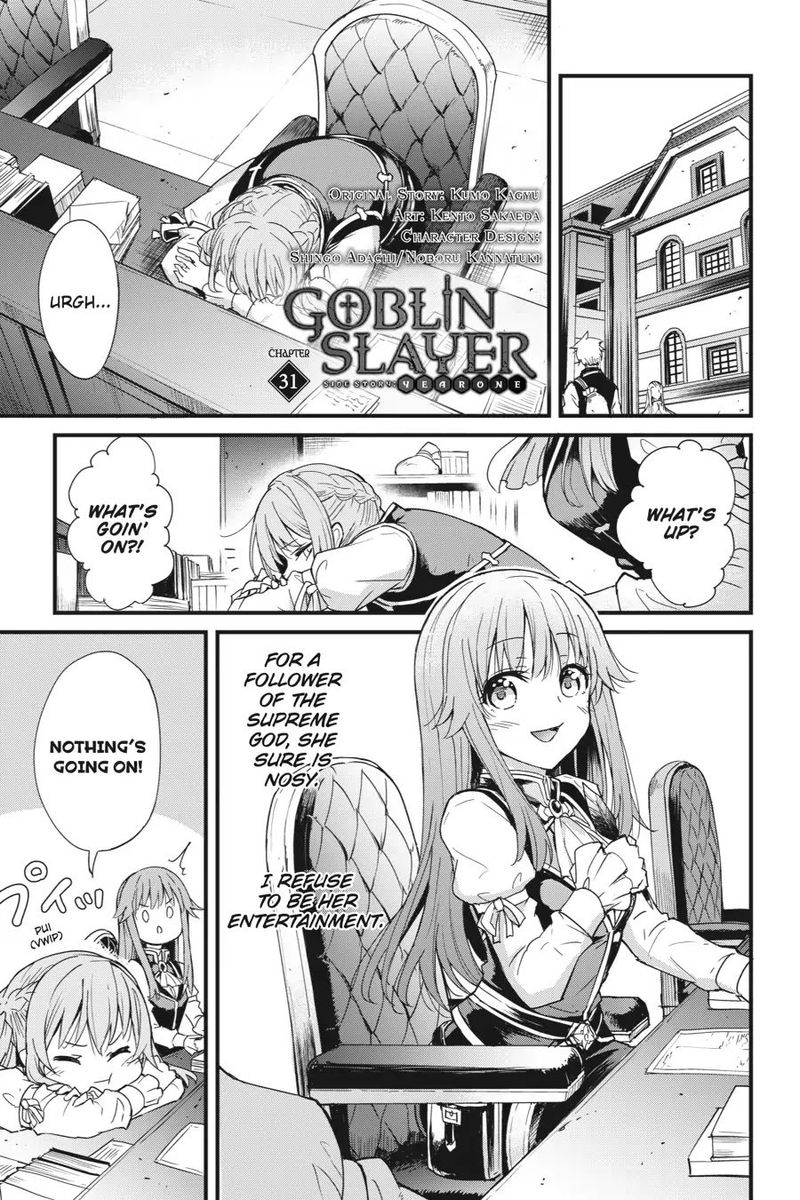 Goblin Slayer Side Story Year One 31 1