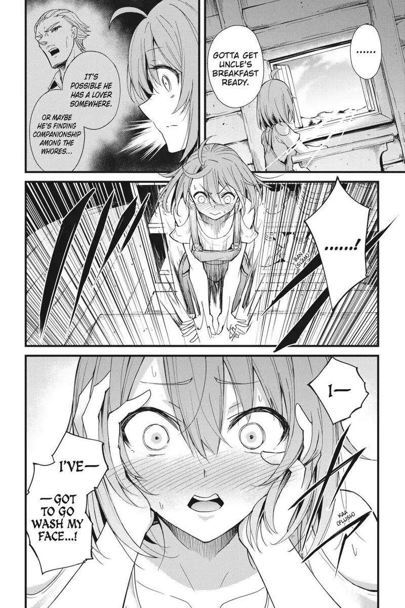 Goblin Slayer Side Story Year One 31 10