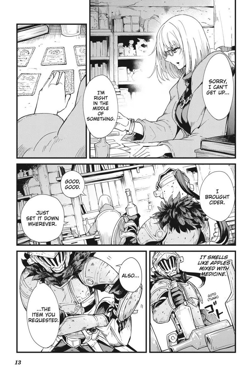 Goblin Slayer Side Story Year One 31 13
