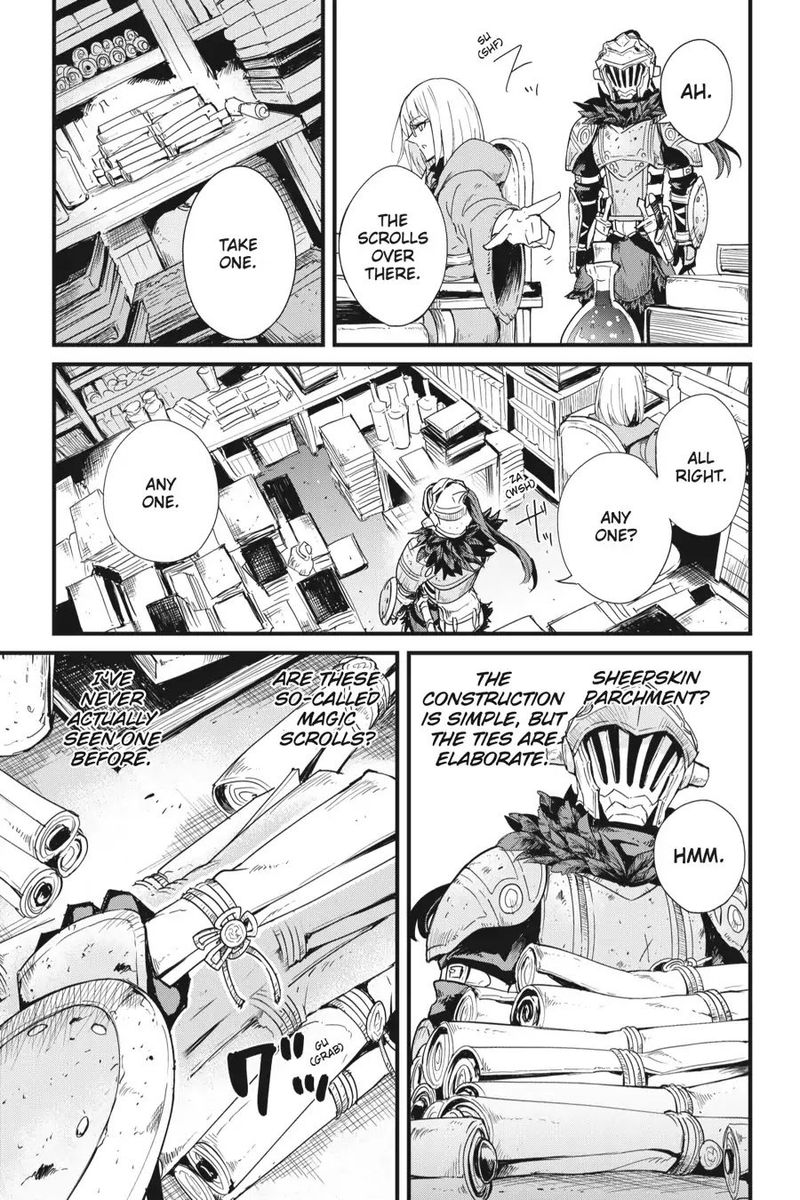 Goblin Slayer Side Story Year One 31 15
