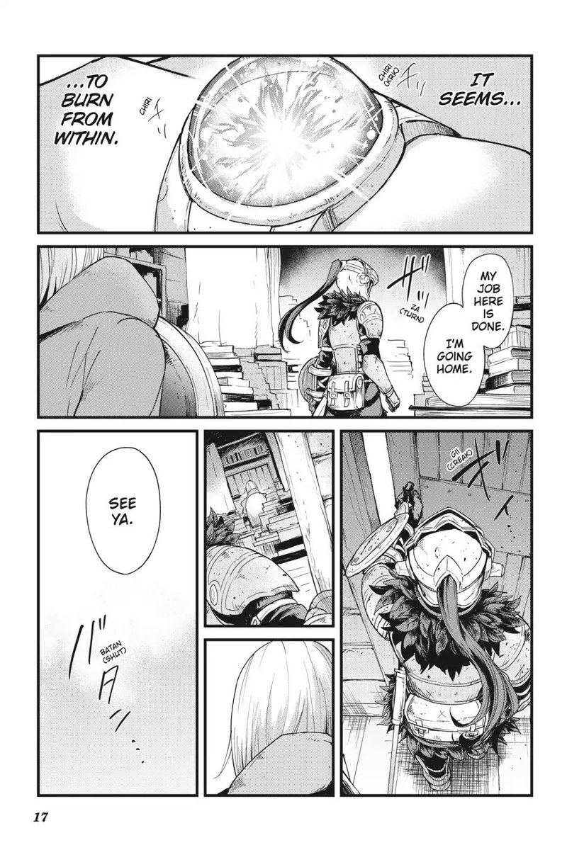 Goblin Slayer Side Story Year One 31 17