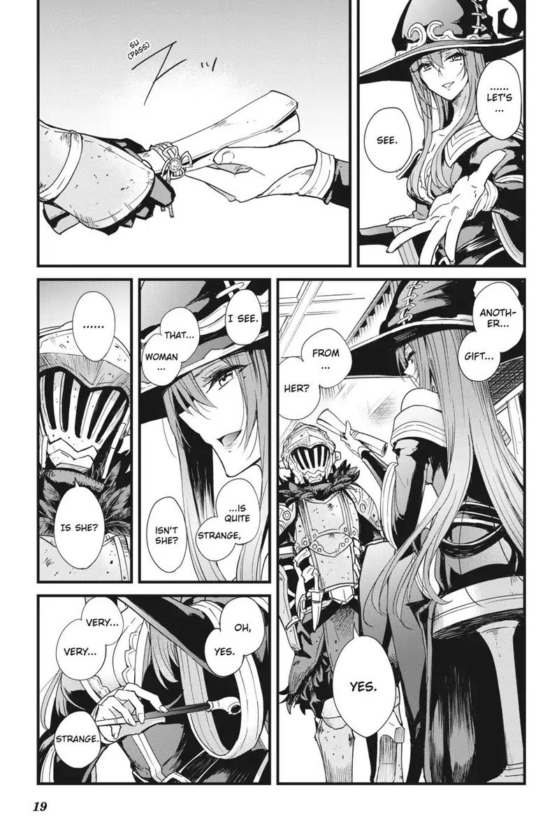 Goblin Slayer Side Story Year One 31 19