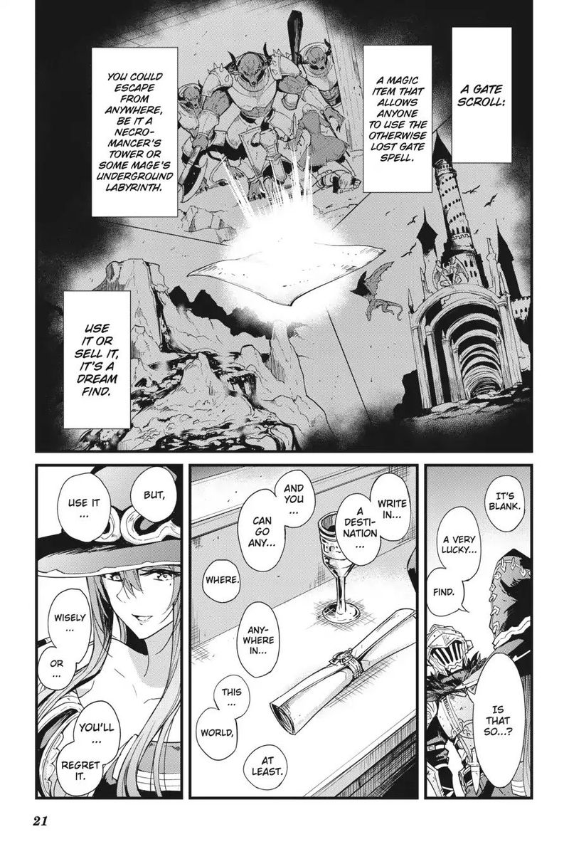 Goblin Slayer Side Story Year One 31 21