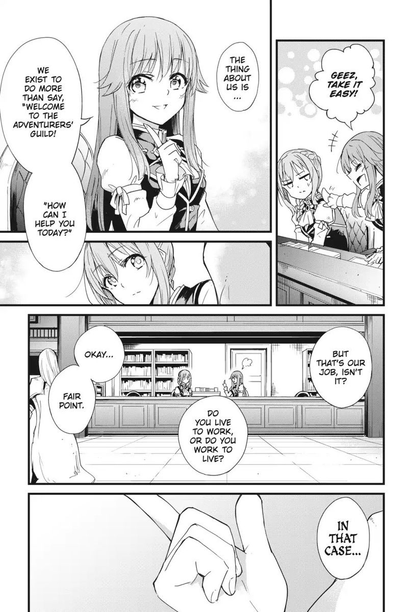 Goblin Slayer Side Story Year One 31 5