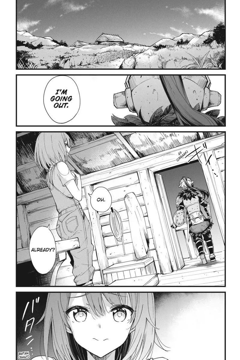 Goblin Slayer Side Story Year One 31 7