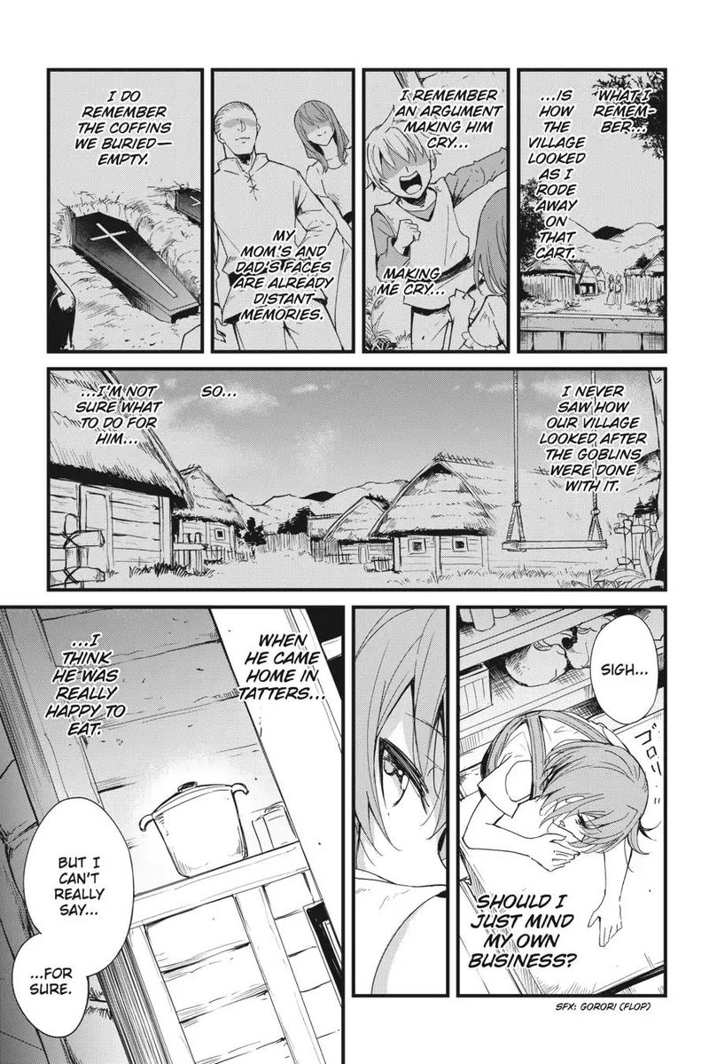 Goblin Slayer Side Story Year One 31 9