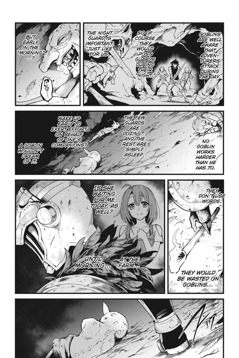 Goblin Slayer Side Story Year One 32 28