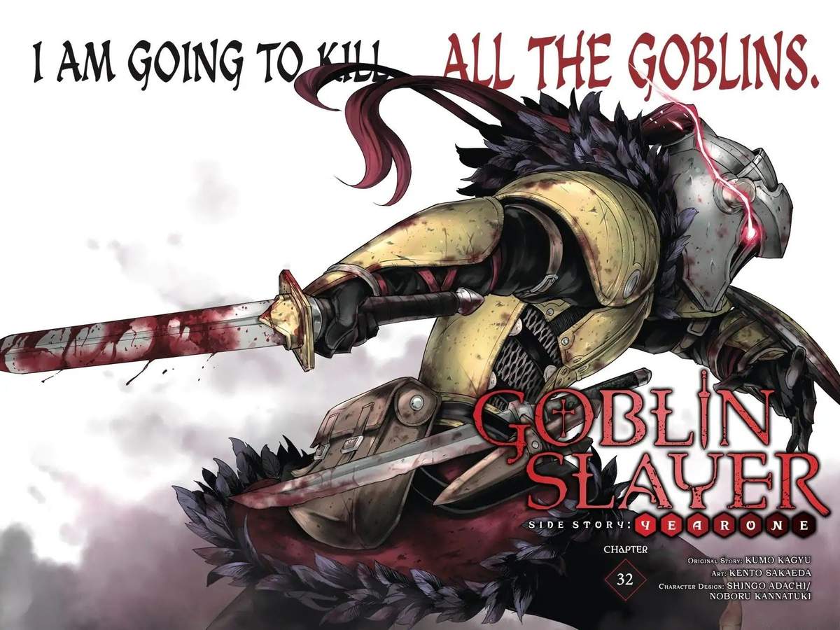 Goblin Slayer Side Story Year One 32 3
