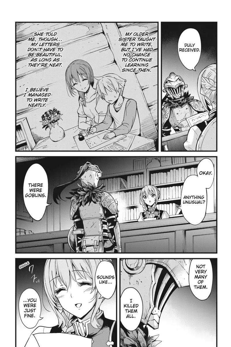 Goblin Slayer Side Story Year One 33 4