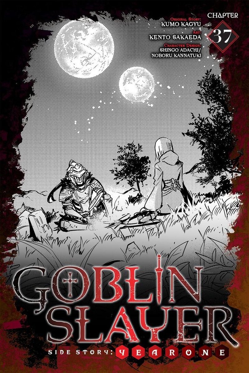 Goblin Slayer Side Story Year One 37 1