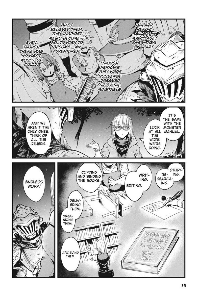 Goblin Slayer Side Story Year One 37 11