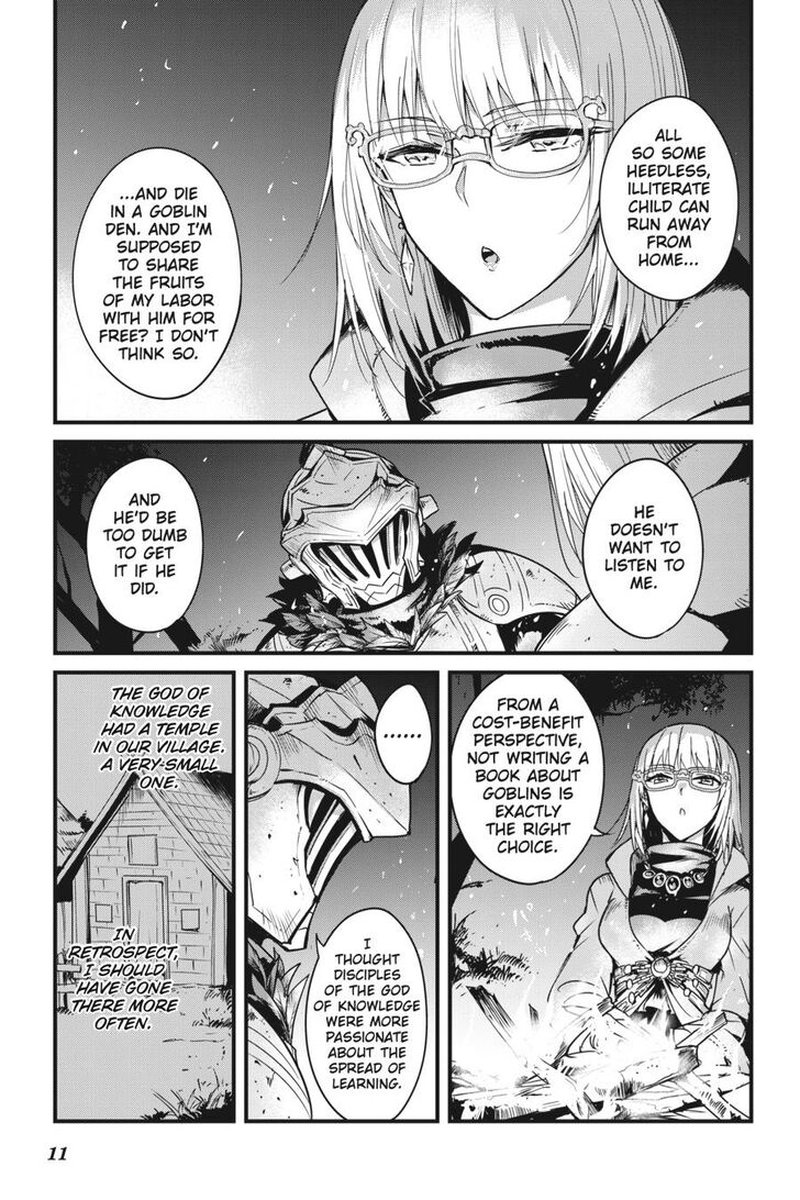 Goblin Slayer Side Story Year One 37 12