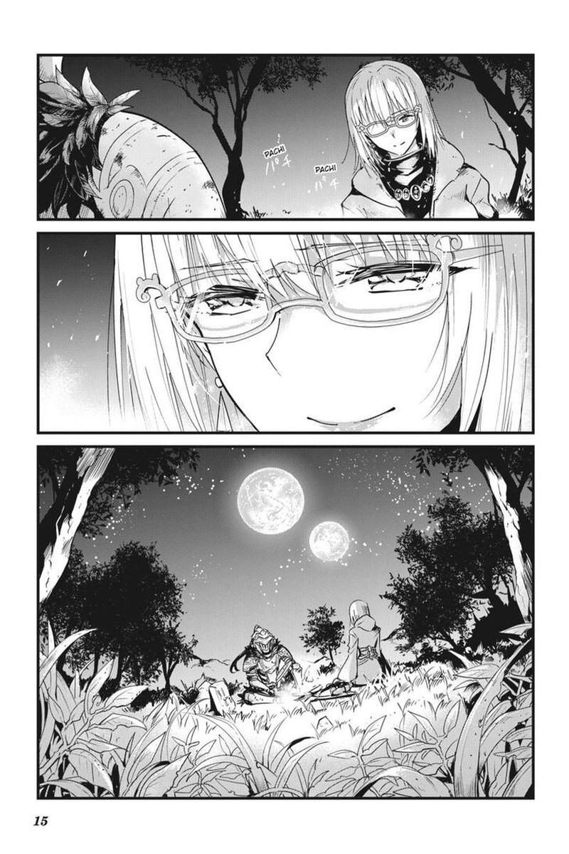 Goblin Slayer Side Story Year One 37 16