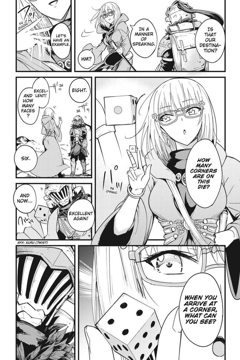 Goblin Slayer Side Story Year One 37 18