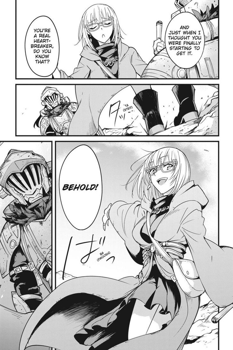 Goblin Slayer Side Story Year One 37 20