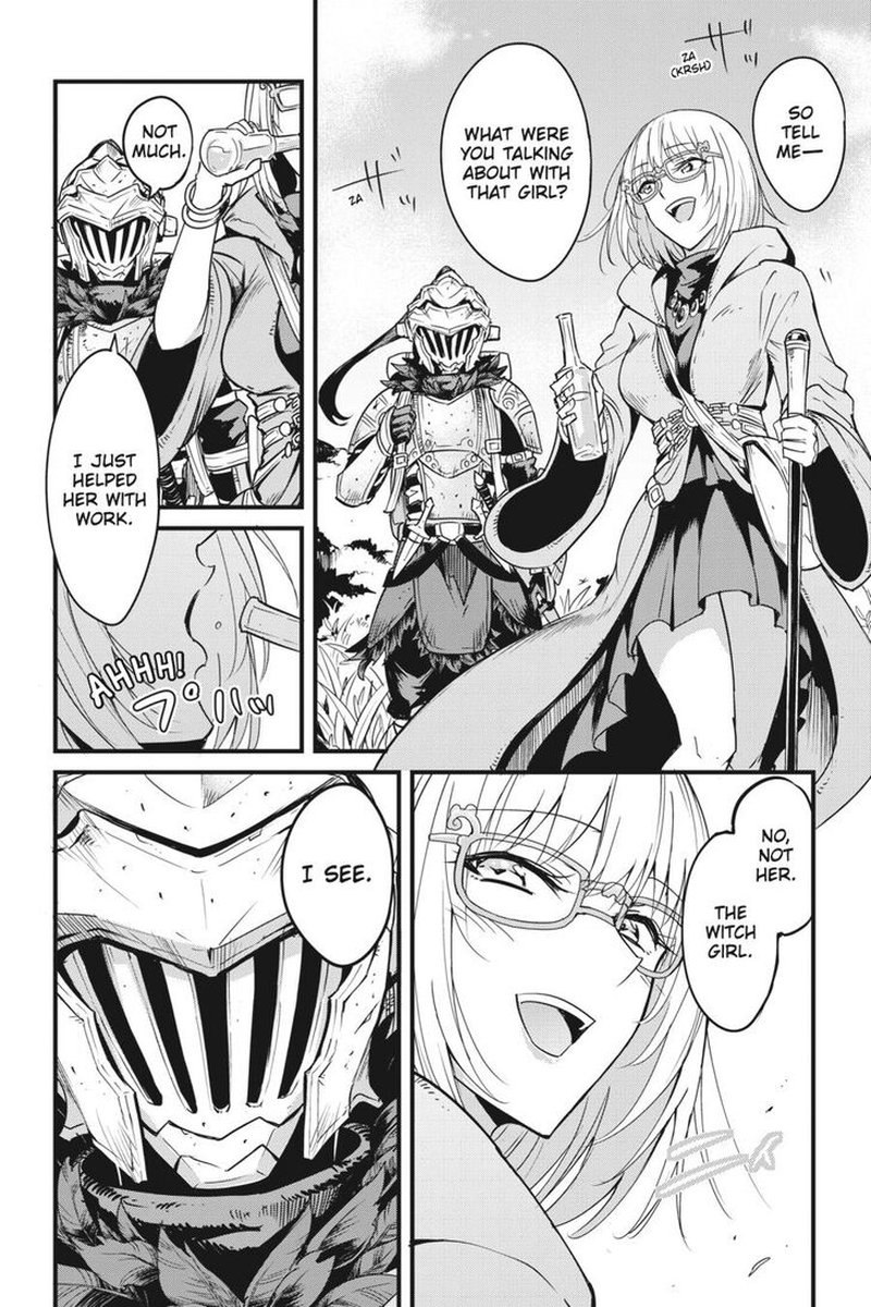 Goblin Slayer Side Story Year One 37 3