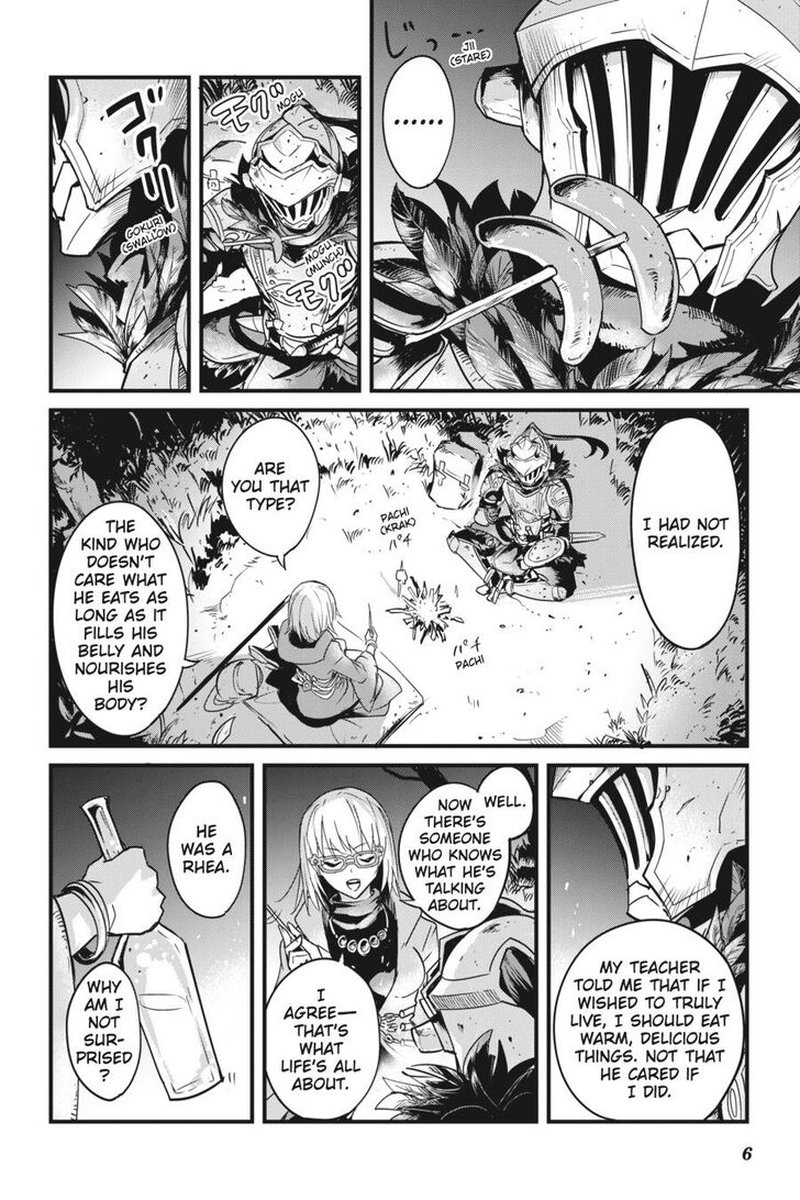Goblin Slayer Side Story Year One 37 7