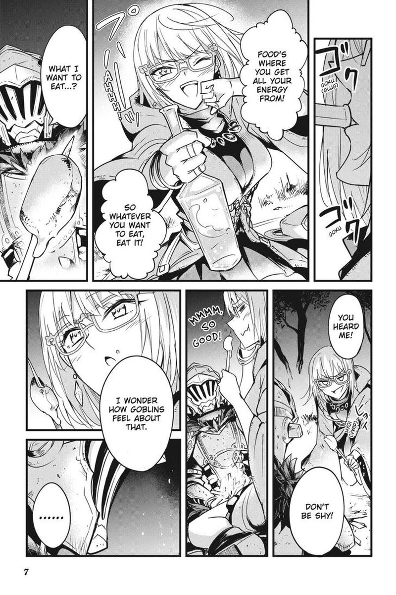 Goblin Slayer Side Story Year One 37 8