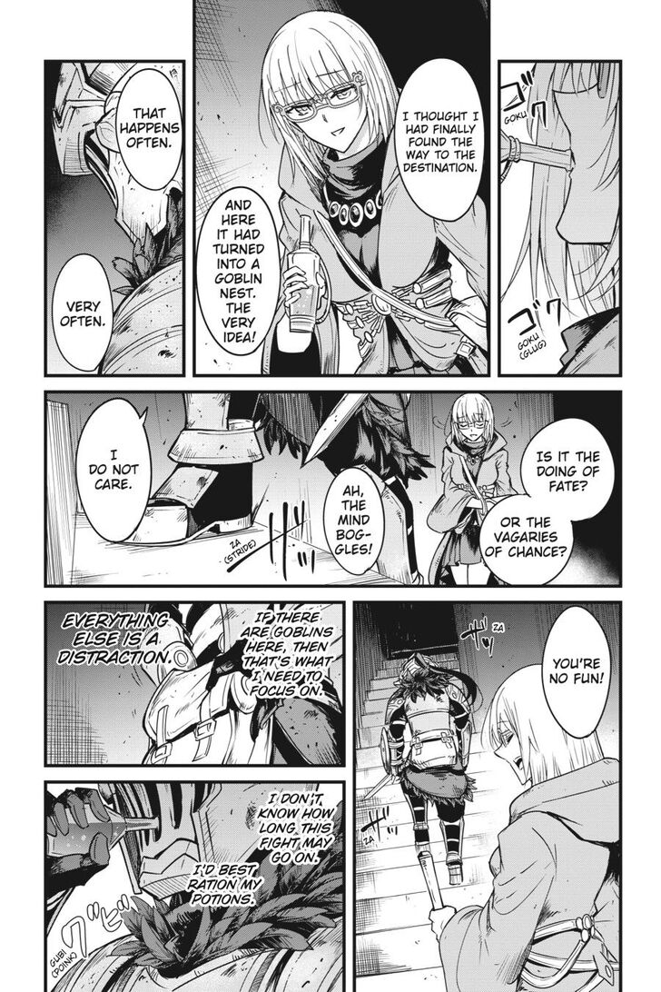 Goblin Slayer Side Story Year One 39 24