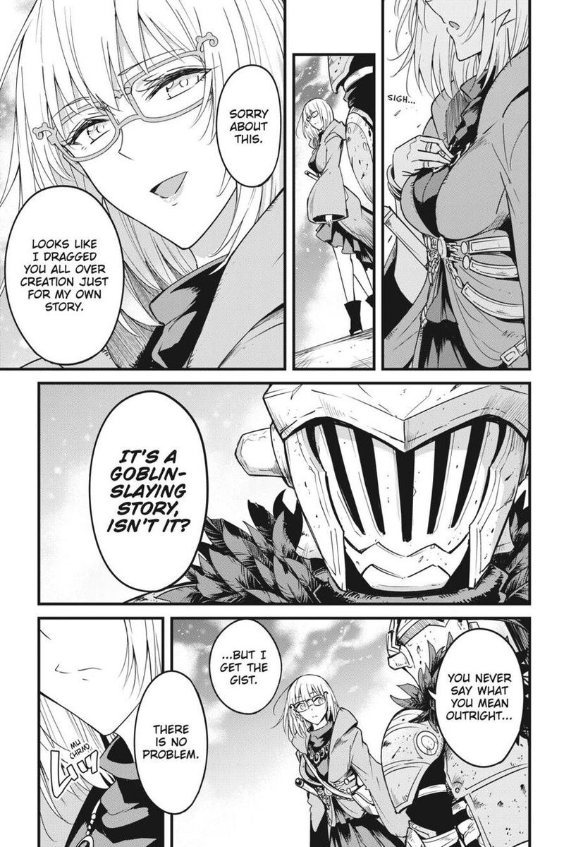 Goblin Slayer Side Story Year One 42 11