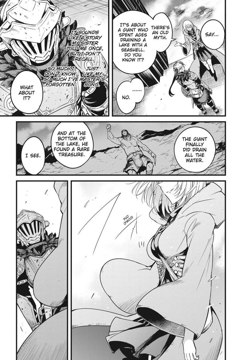 Goblin Slayer Side Story Year One 42 13