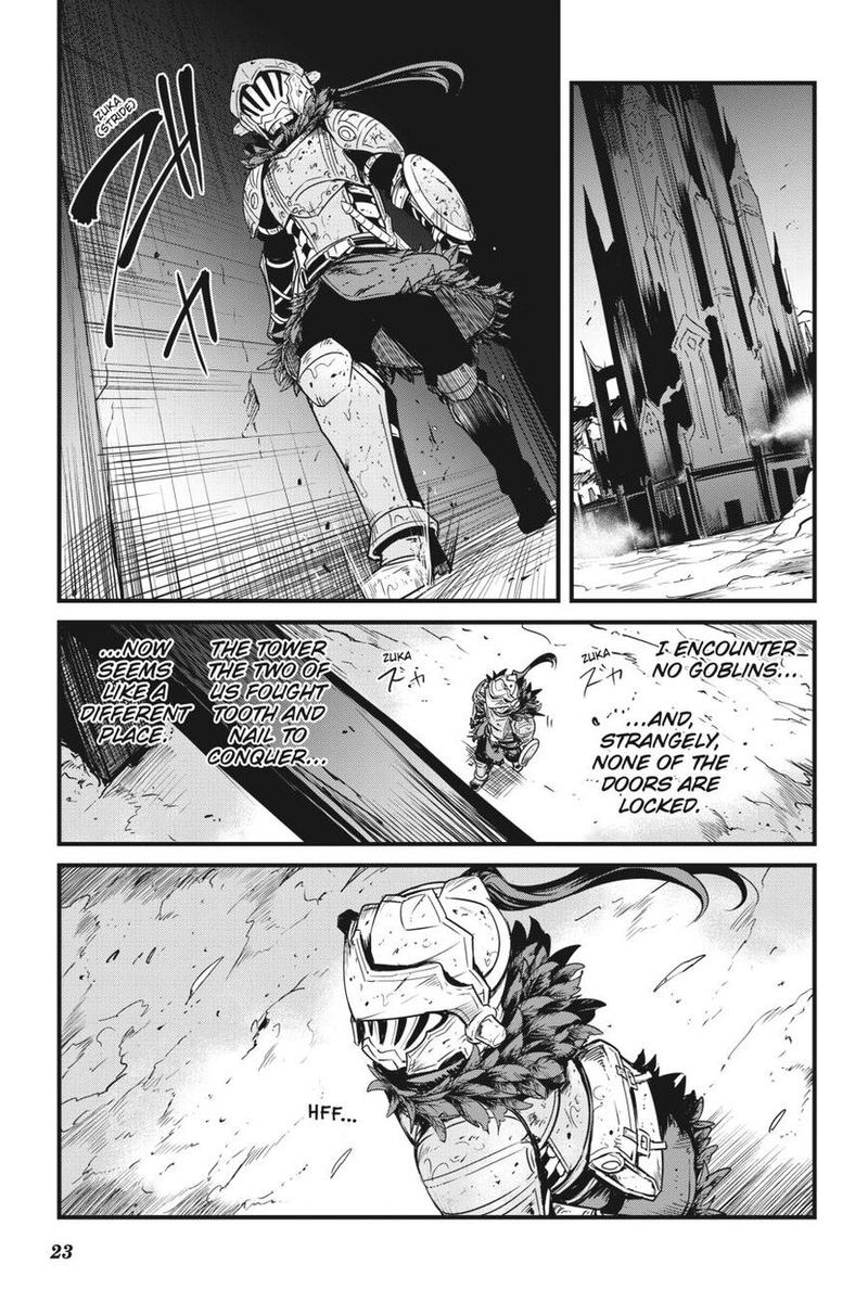 Goblin Slayer Side Story Year One 42 23