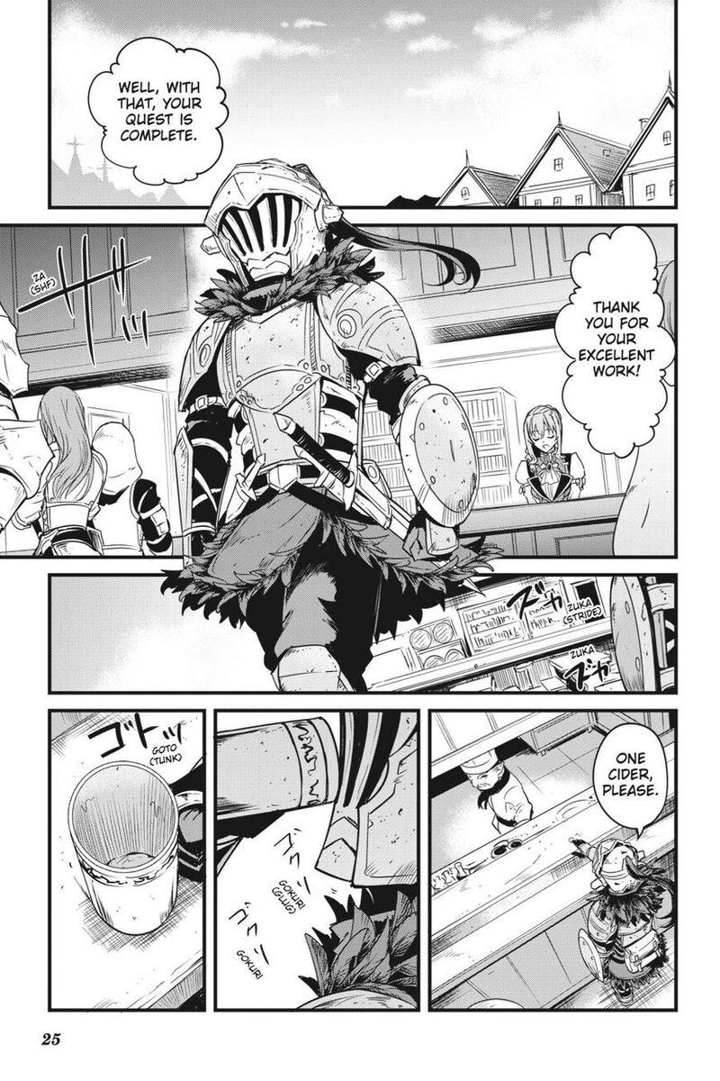 Goblin Slayer Side Story Year One 42 25