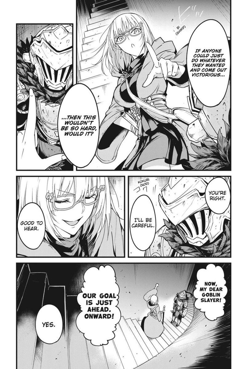 Goblin Slayer Side Story Year One 42 4
