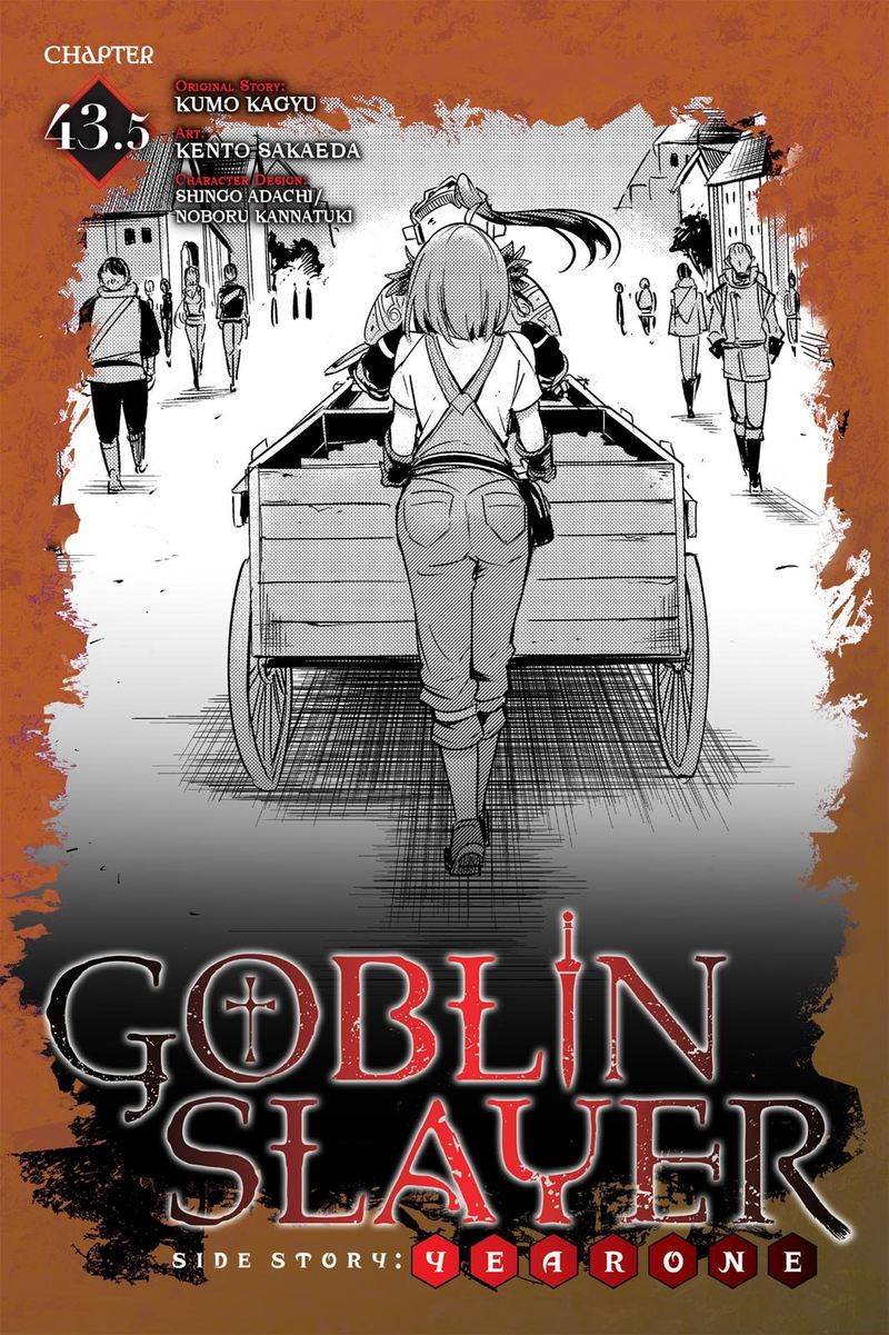 Goblin Slayer Side Story Year One 43 16