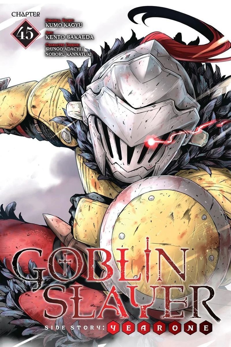 Goblin Slayer Side Story Year One 45 1