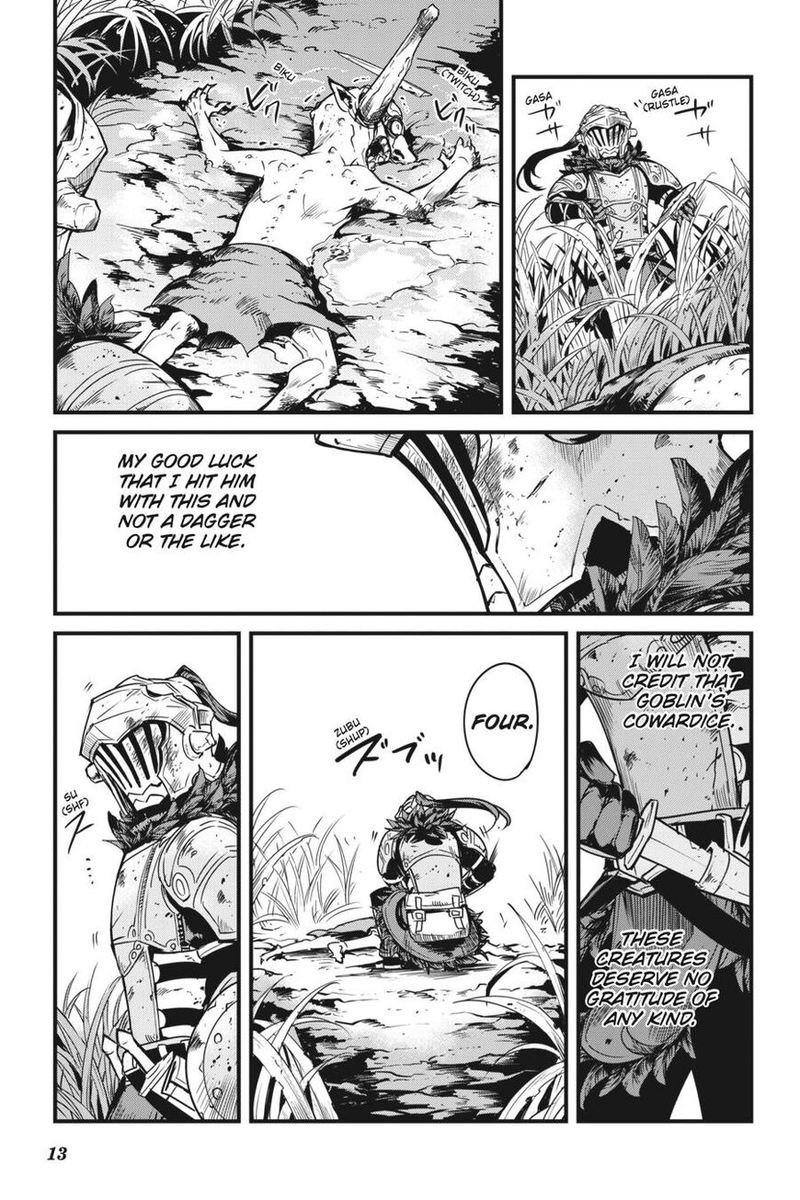 Goblin Slayer Side Story Year One 45 13
