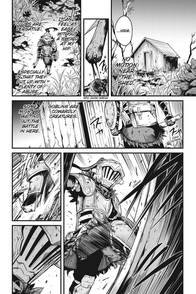 Goblin Slayer Side Story Year One 45 14