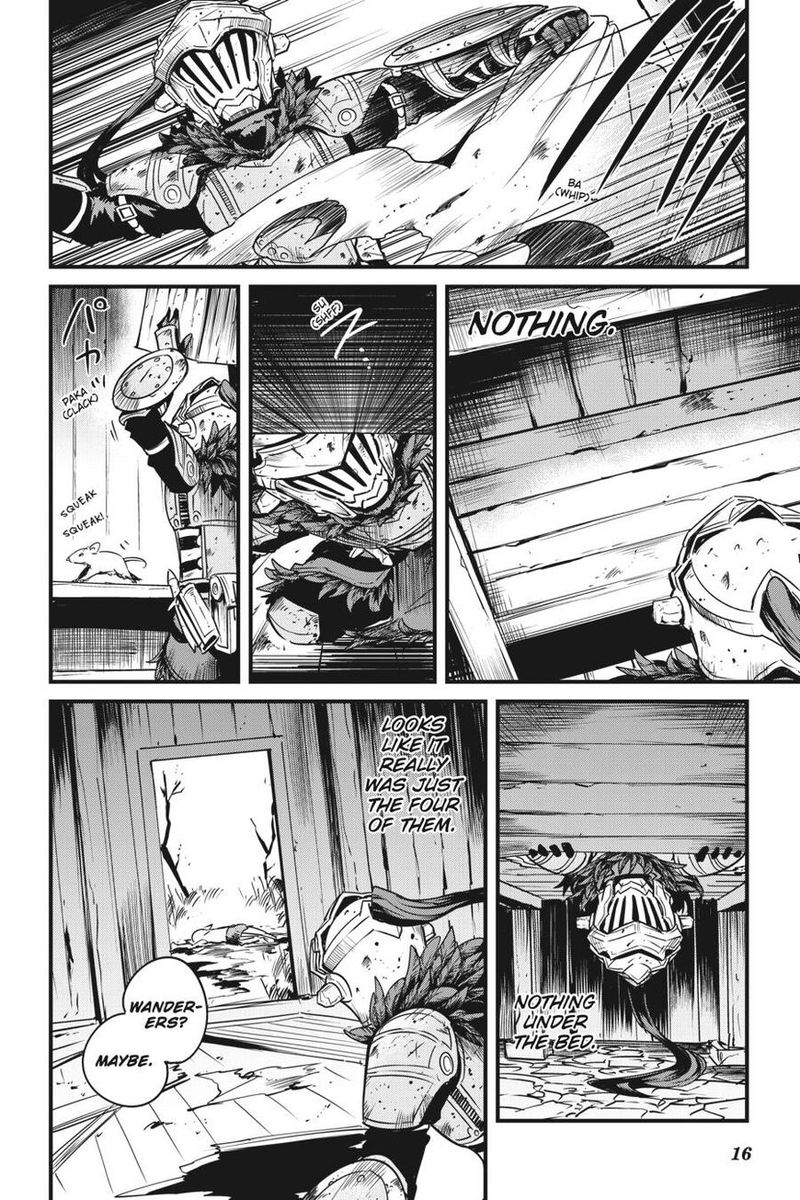Goblin Slayer Side Story Year One 45 16
