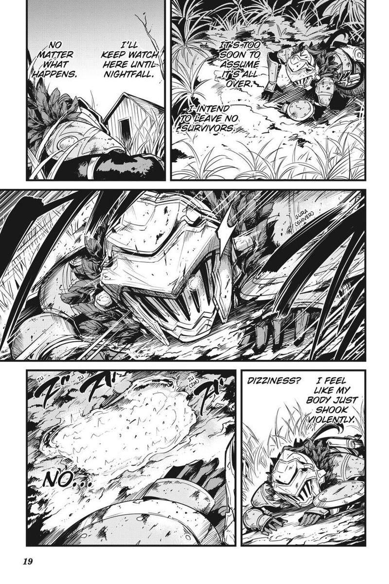 Goblin Slayer Side Story Year One 45 19