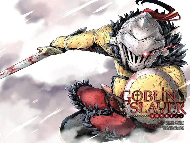 Goblin Slayer Side Story Year One 45 3