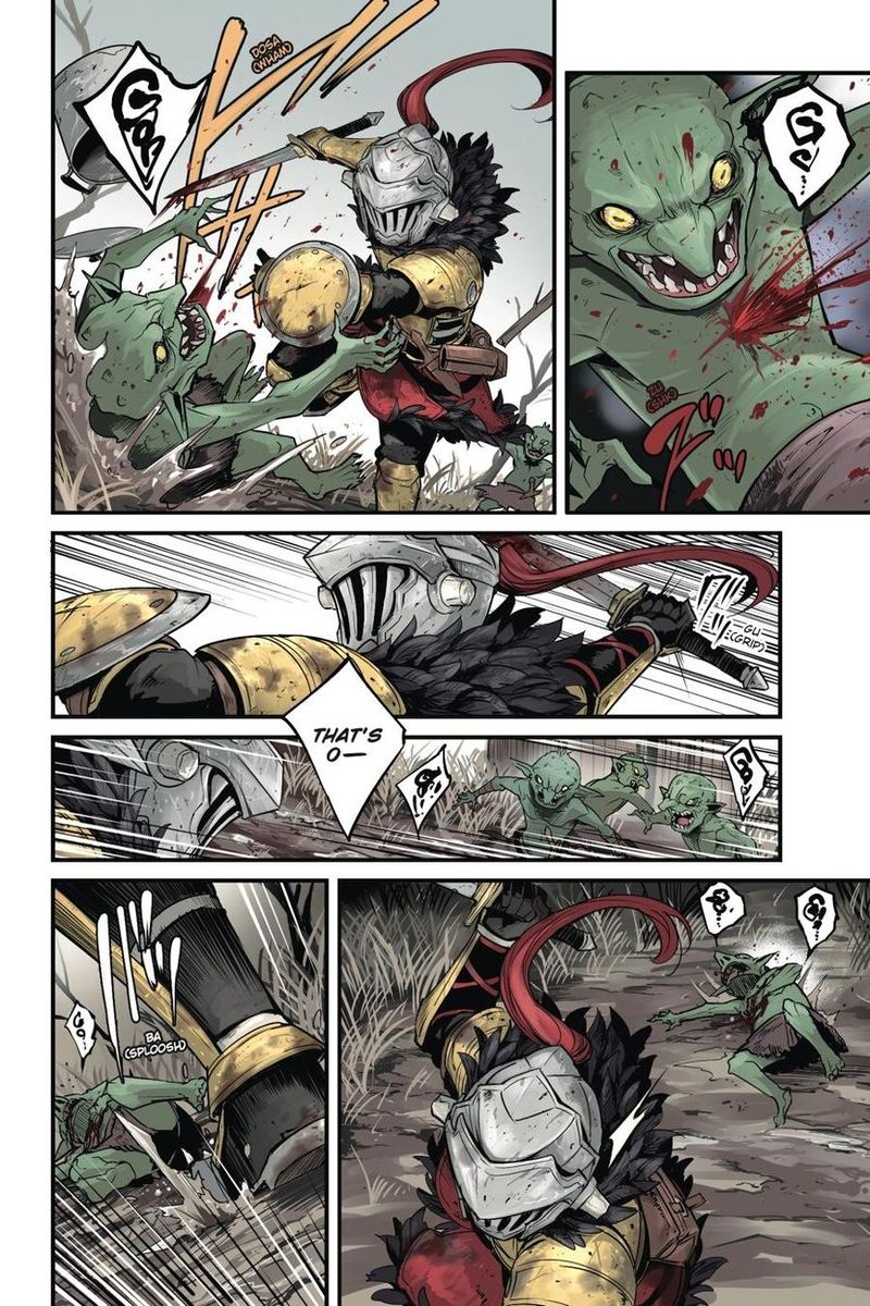 Goblin Slayer Side Story Year One 45 4