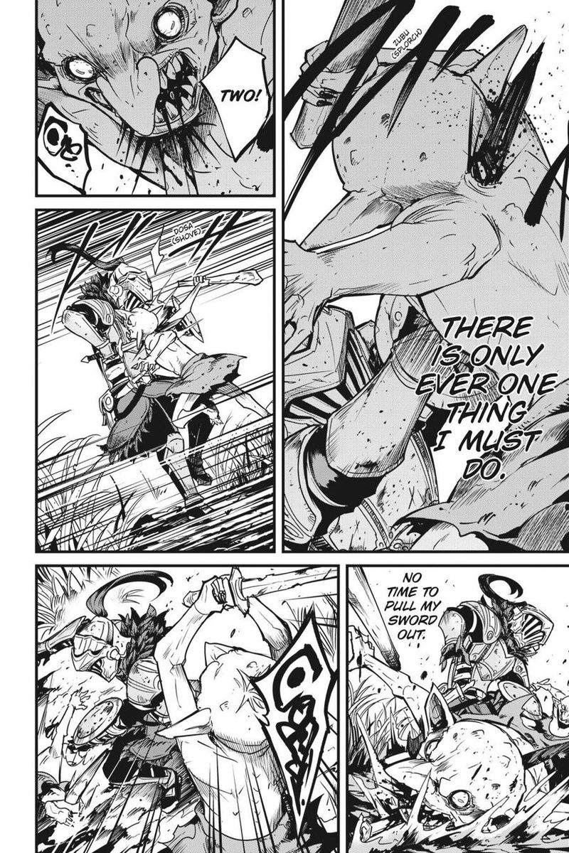 Goblin Slayer Side Story Year One 45 8
