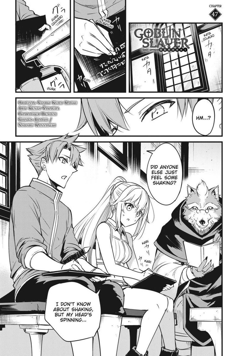 Goblin Slayer Side Story Year One 47 1