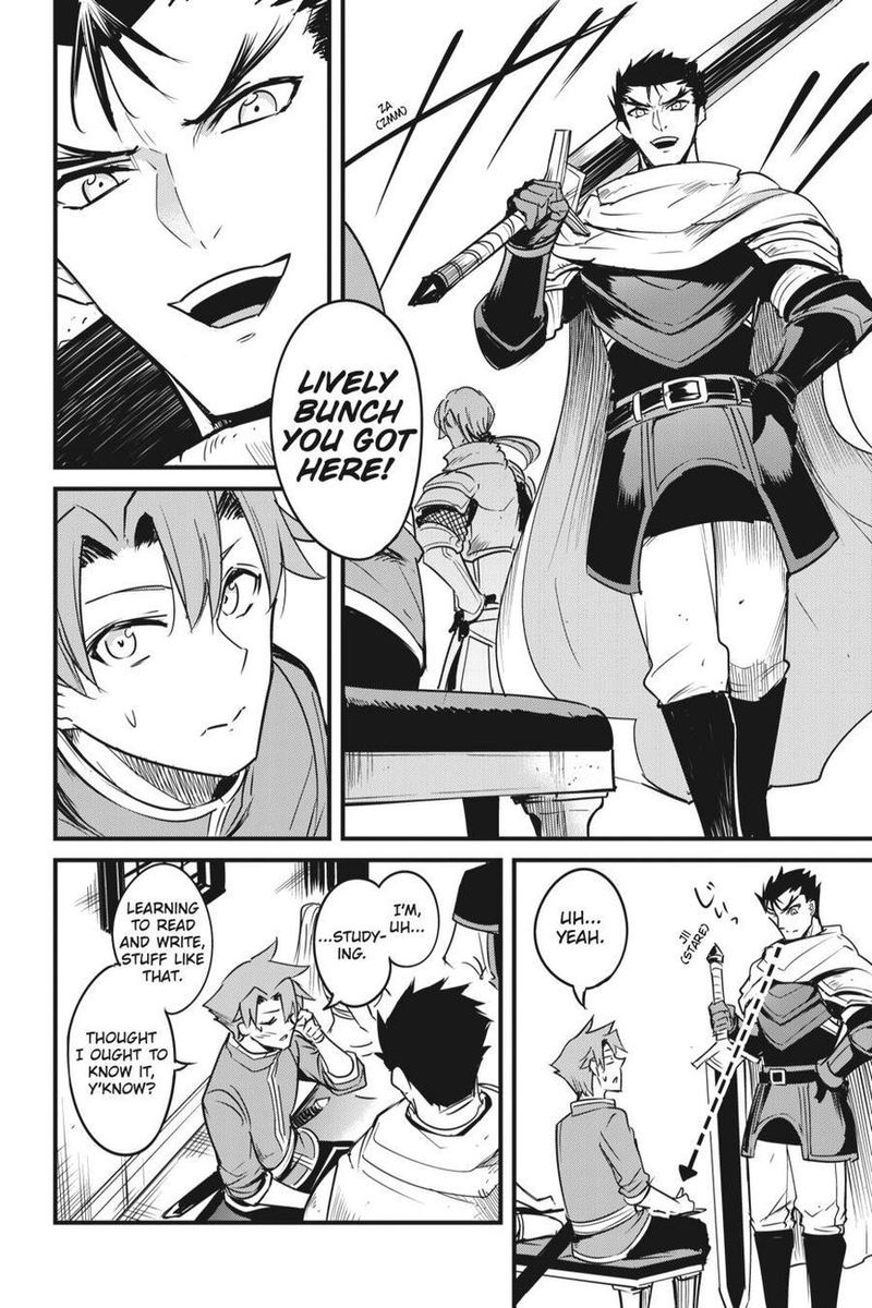 Goblin Slayer Side Story Year One 47 10