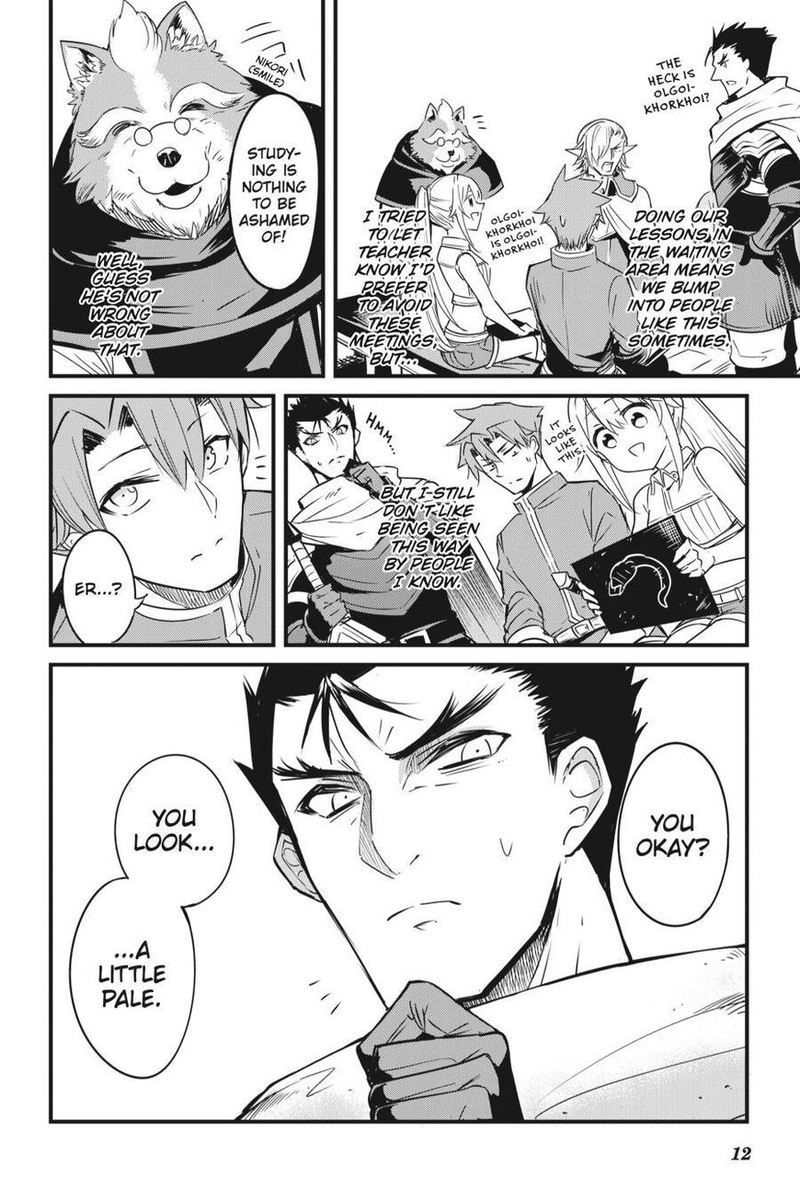 Goblin Slayer Side Story Year One 47 12