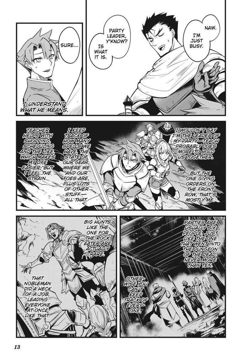 Goblin Slayer Side Story Year One 47 13