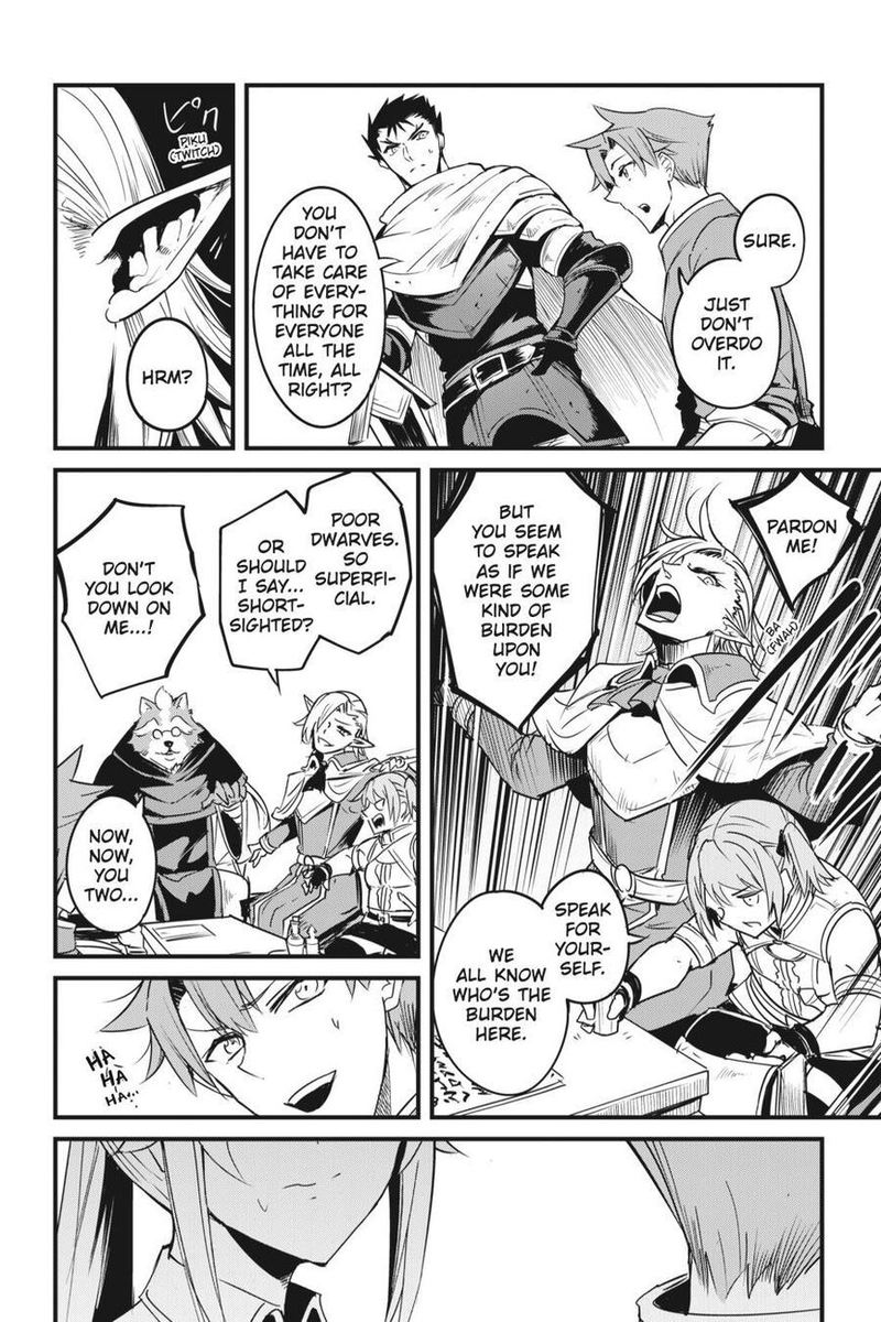 Goblin Slayer Side Story Year One 47 14
