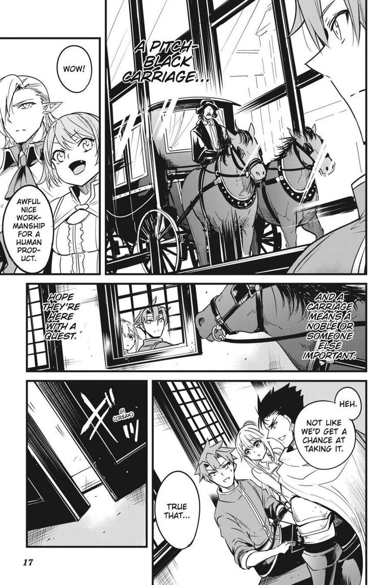 Goblin Slayer Side Story Year One 47 17