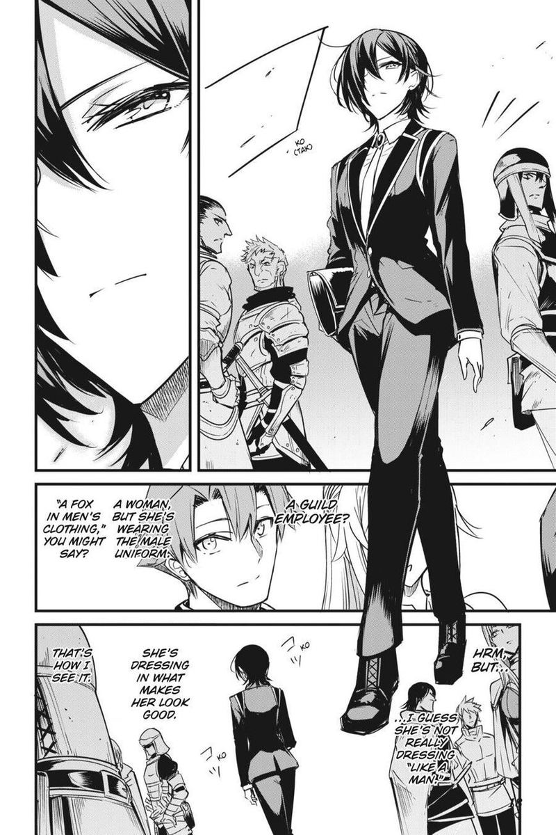 Goblin Slayer Side Story Year One 47 18