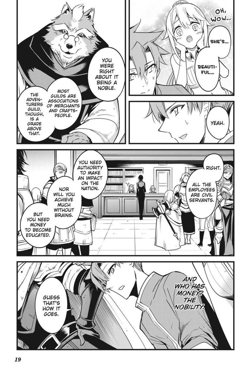 Goblin Slayer Side Story Year One 47 19