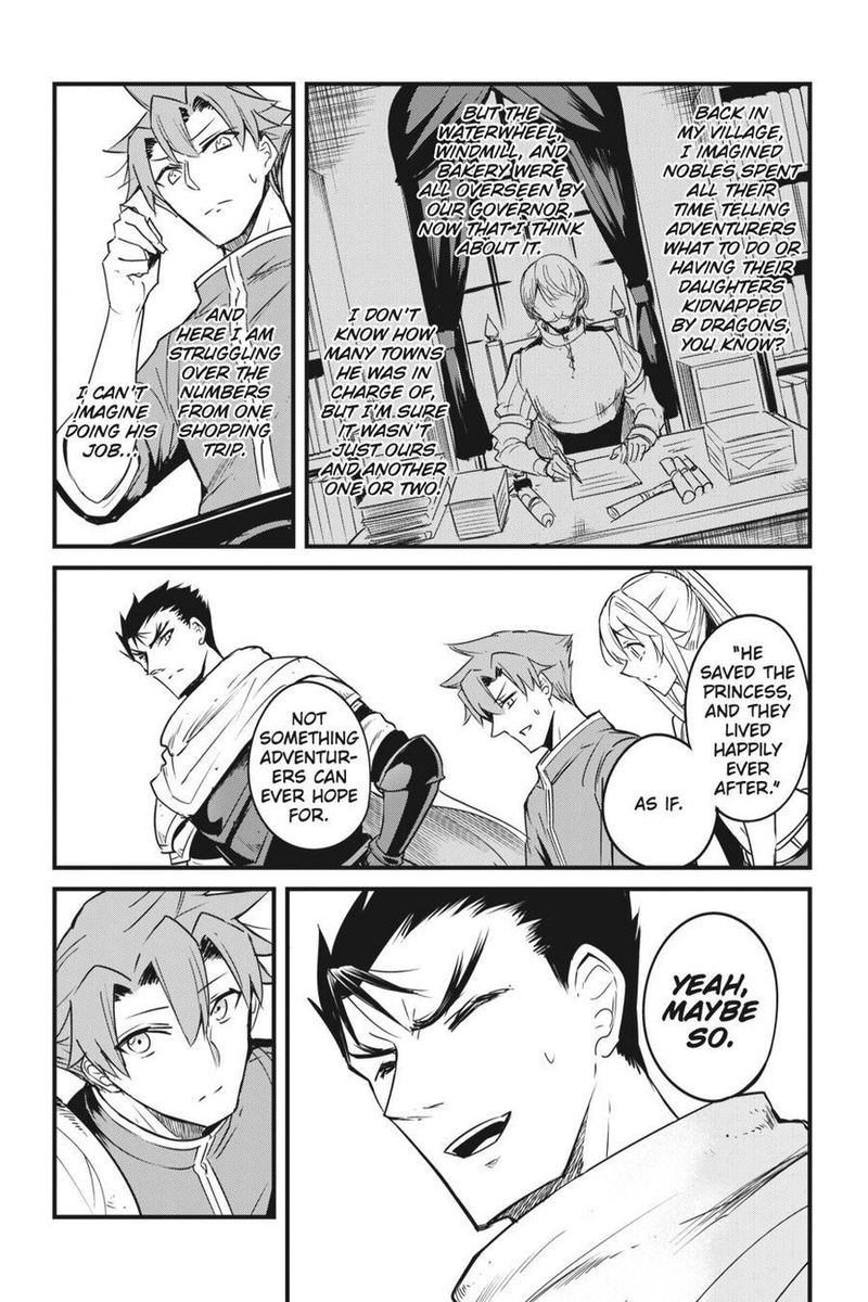 Goblin Slayer Side Story Year One 47 20