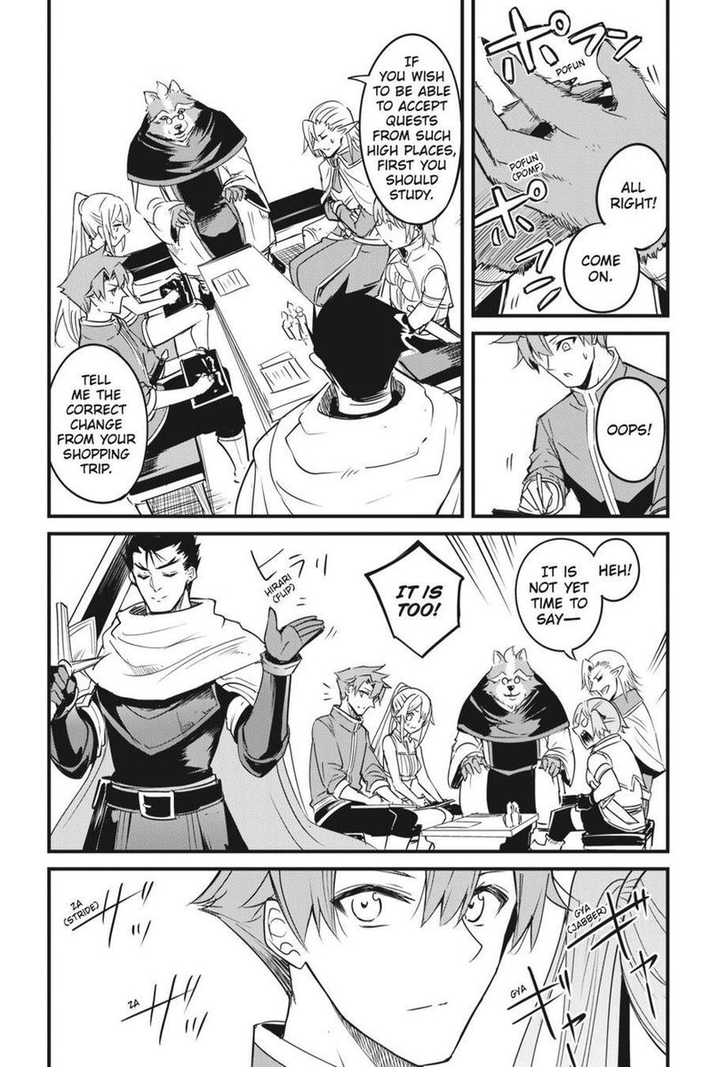 Goblin Slayer Side Story Year One 47 21