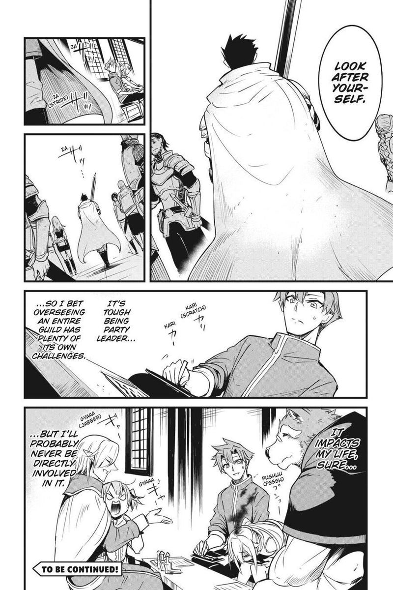 Goblin Slayer Side Story Year One 47 22